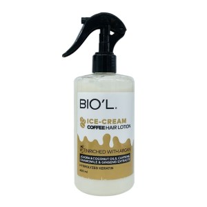 بیول بستنی بیسکوییتی مو تقویت کننده مو رنگ شده و آسیب دیده