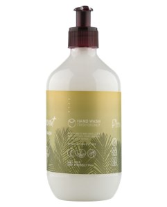 هندلوژی مایع دستشویی کرمی با رایحه نارگیل 500 میل