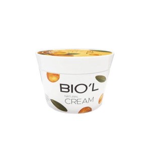 بیول کرم کاسه ای آرگان و لاله عباسی 200میل