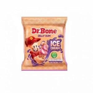 دکتر بن پاستیل بستنی طعم میوه 85گرم