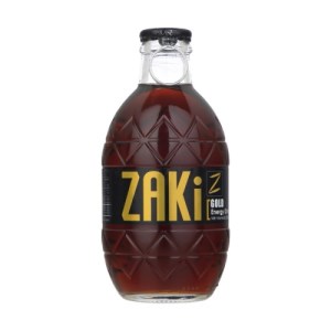 زکی انرژی زا شیشه قهوه گلد مشکی