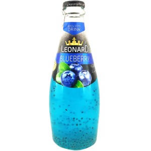 لئونارد تخم شربتی بلوبری