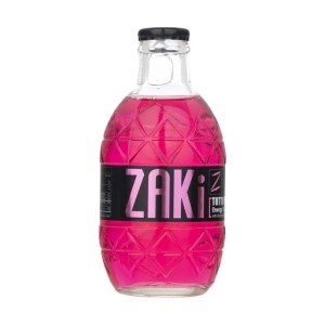 زکی انرژی زا شیشه میوه های قرمز