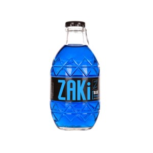 زکی انرژی زا شیشه بلوبری