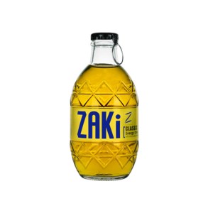 زکی انرژی زا شیشه اورجینال