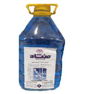 منشاد شیشه شوی 750میل