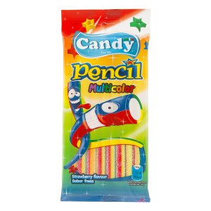 کندی پاستیل نواری بریز 85گرمی