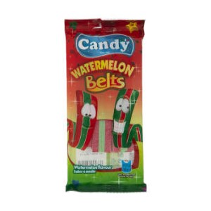 کندی پاستیل نواری هندوانه 85گرم