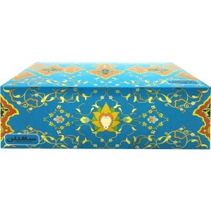 سافتلن دستمال 300 برگ سری فرش