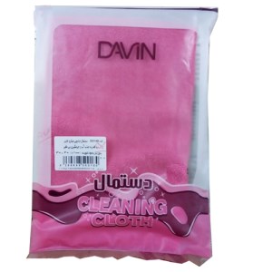 داوین دستمال جادویی میکروفایبر