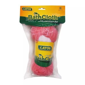 کاتوس لیف حمام توری پفکی 119