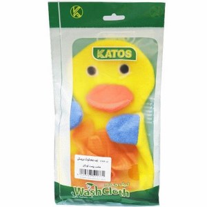 کاتوس لیف حمام کودک عروسکی 125