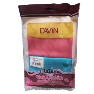 داوین دستمال تنظیف 4عددی