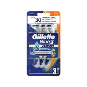 ژیلت تیغ Blu3