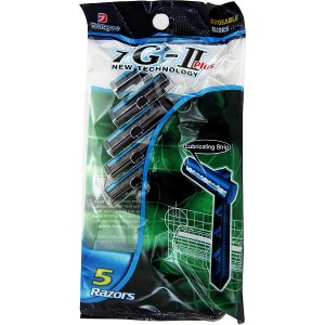 دورکو خود تراش صابونی پاکتی 5عددی