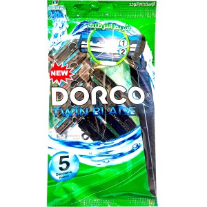 دورکو ژیلت 3لبه