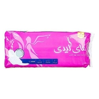 مای لیدی نوار بالدار مشبک بزرگ صورتی