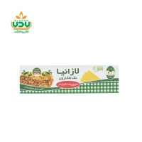 تک ماکارون لازانیا سریع پخت شیاردار 250گرمی