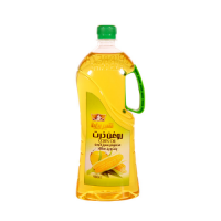 شیررضا روغن ذرت 980 سی سی