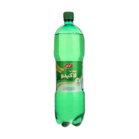 کاله نوشیدنی1.5لیتری لاکی دو باطعم لیمو نعناع
