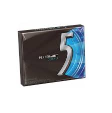 آدامس فایو آبی