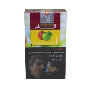 فاخر معسل دوسیب