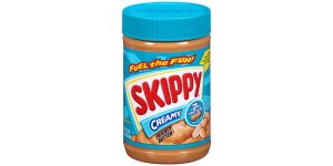 اسکیپی آبی کره بادام زمینی