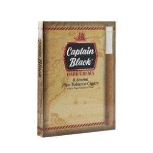 کاپتان بلک 8 عددی سیگار