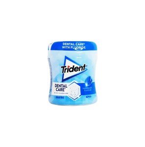 تریدنت نعنا قوطی 68 گرم