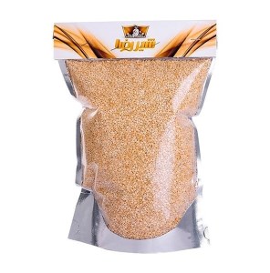 شیر رضا کنجد 500 گ سفید