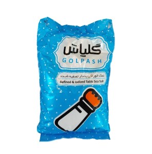 گلپاش نمک 750گرم