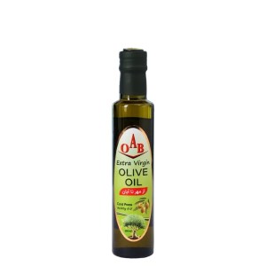 OAB روغن زیتون ارگانیک فرابکر 250میل