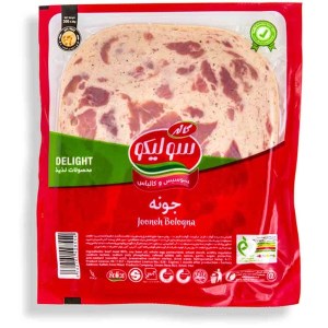 کاله سولیکو ژامبون نوروزی دار فرش 250گرم