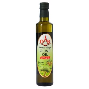 OAB روغن زیتون ارگانیک فرابکر 500میل