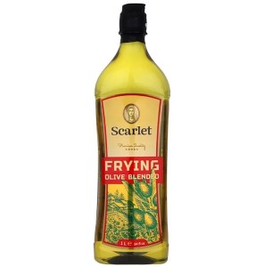 اسکارلت روغن زیتون سرخ کردنی 1 لیتری