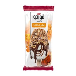 کاله بستنی بادام شکلات ناتر فوردو