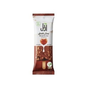 کاله بستنی چوبی فندق آژیل 60گرم