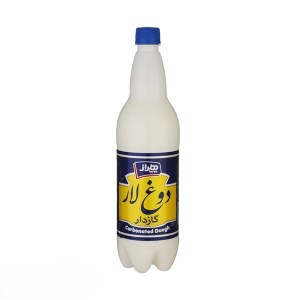 هراز دوغ لار گازدار 1 لیتری