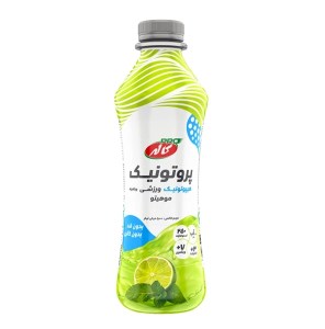 کاله نوشیدنی ورزشی هیپوتونیک موهیتو 500میل