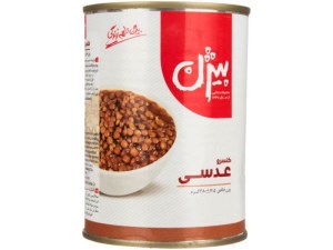 بیژن کنسرو عدسی 380 گرم