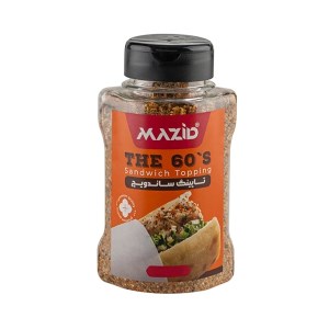 مزید تاپینگ ساندویچ پت 100گرم