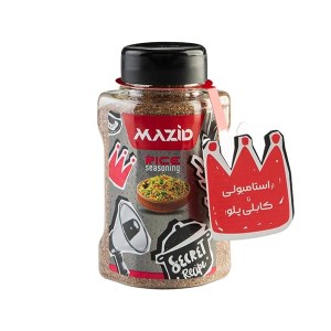 مزید چاشنی پلویی پت 90گرم