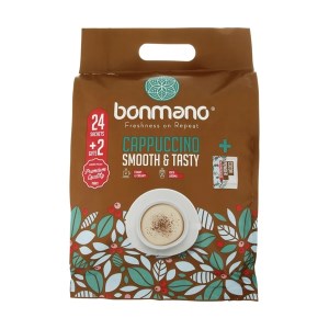 بن مانو کاپوچینو