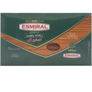 اسمیرال رشته آشی 400گرم