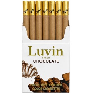 لوین شکلات سیگار