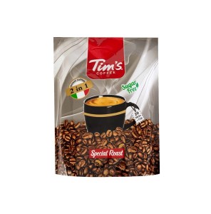 تیمز کافی میکس بدون شکر 1*2 جعبه 20 عددی