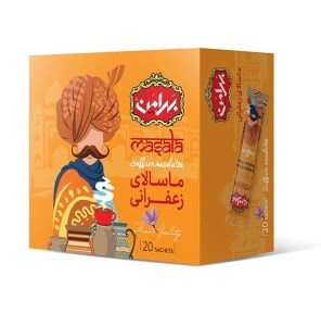 بهرامن ماسالا زعفرانی