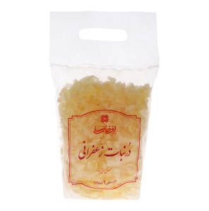 افضلی در نبات زعفرانی 1 کیلو