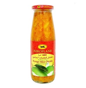 طیاره ترشی انبه 400 گرم