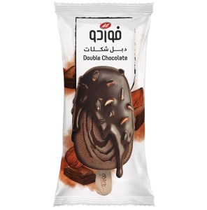 کاله بستنی دبی چاکلت فوردو چوبی